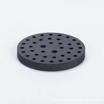 OEM Molded Graphite Casting Mould with Holes